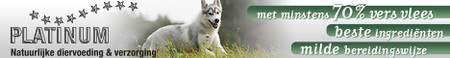 Platinum Banner Hond Grijs 468x60px 2
